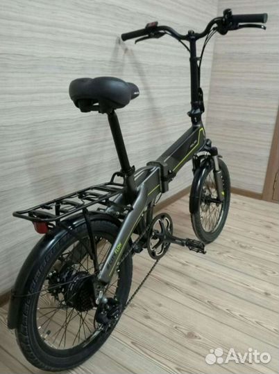 Электровелосипед Polar PBK2007S