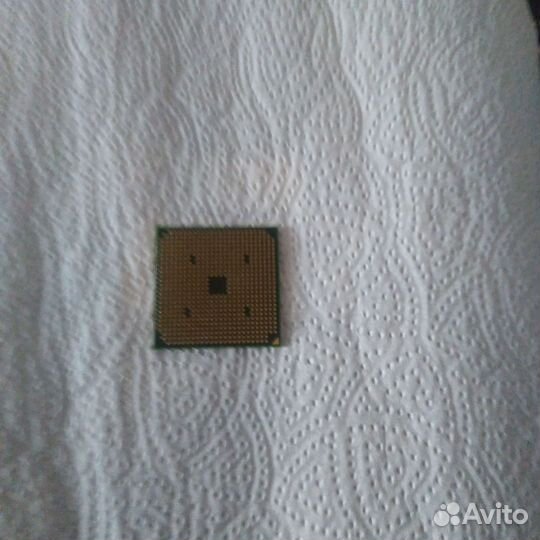 Процессор amd turion x2 tl-60