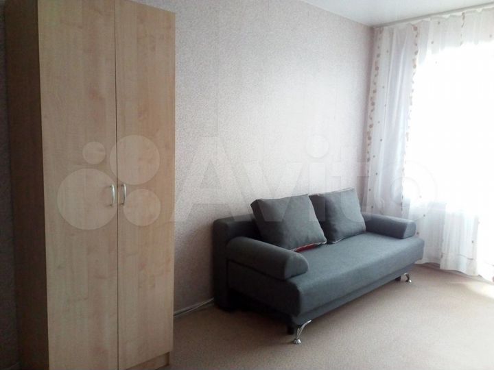 Квартира-студия, 21,4 м², 15/16 эт.