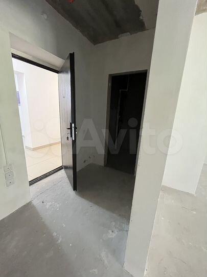 1-к. квартира, 38 м², 4/12 эт.