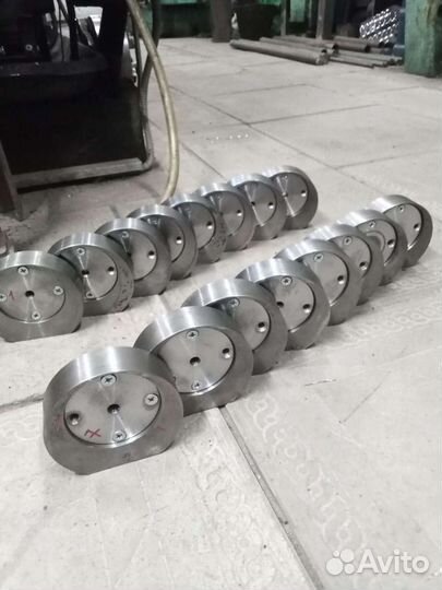 Услуги токаря