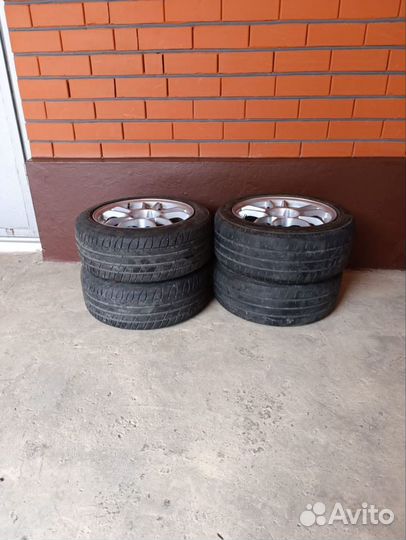 Achilles Econovan 195/50 R15