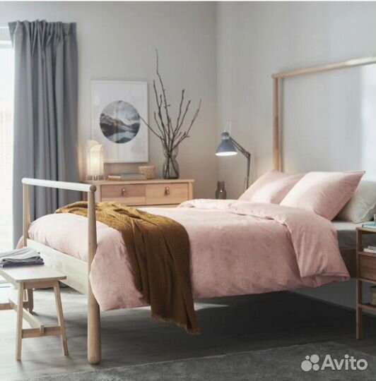 Белье постельное IKEA йэттеваллмо 1,5 спальное