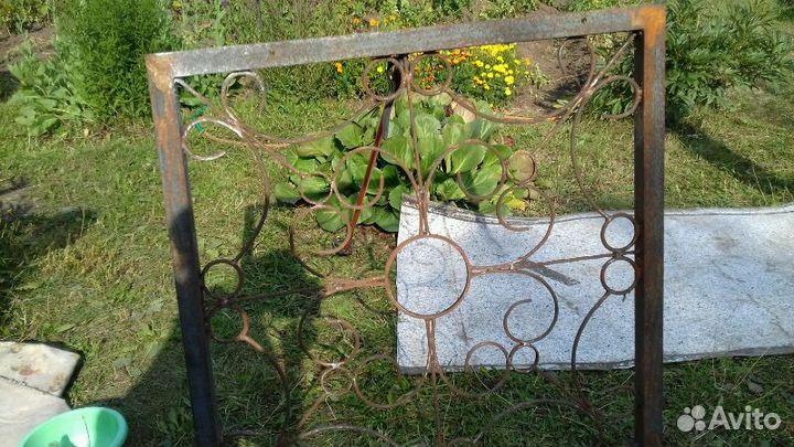 Решетки на окна