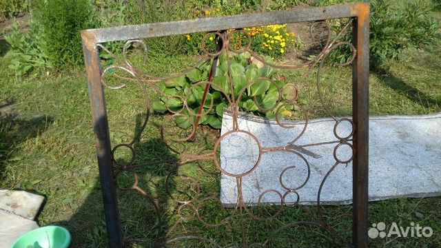 Решетки на окна