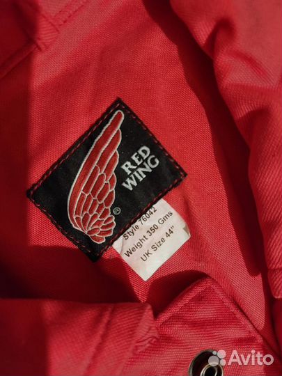 Комбинезон огнестойкий Red Wing