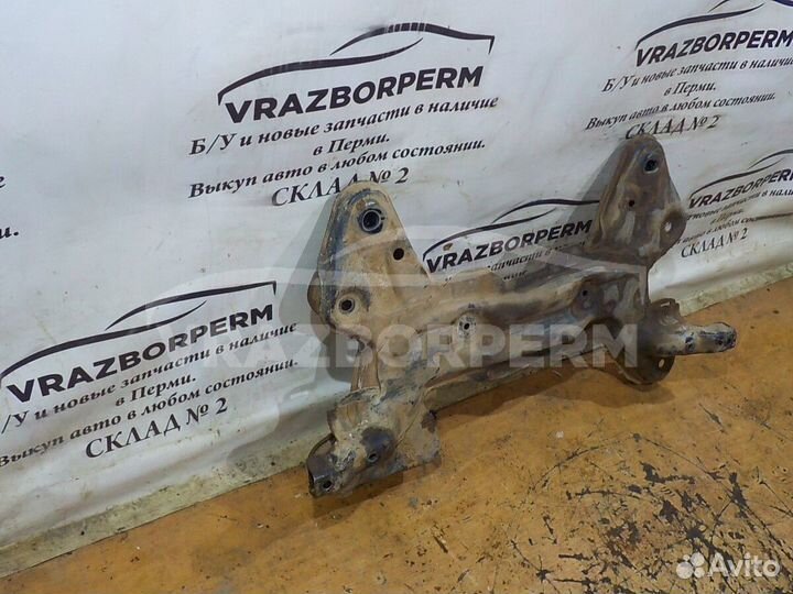 Подрамник передний Citroen C3