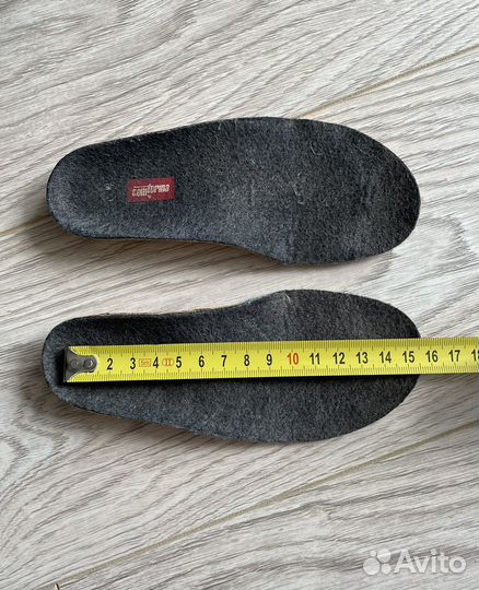 Стельки ортопедические детские 15,5 см