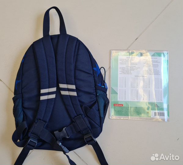 Детский рюкзак