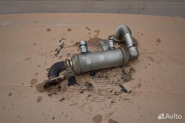 Трубка егр Ford S-Max 1 поколение дорест qywa 1.8