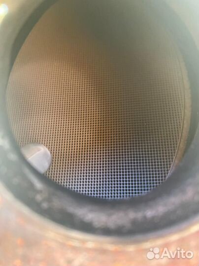 Родной выхлоп гранту лифтбек