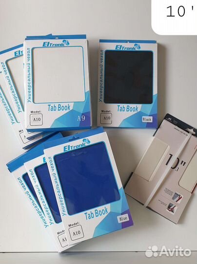 Новый чехол для планшета