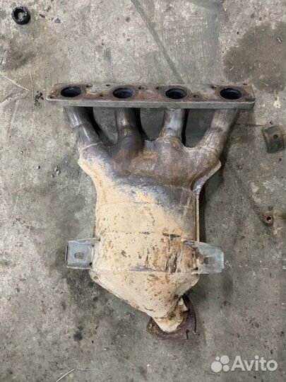 Выпускной коллектор Лада Веста 2180 BAZ21129 2019