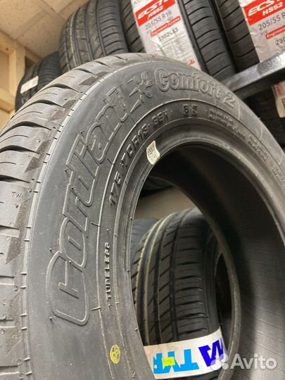 Cordiant Comfort 2 175/70 R13 86H