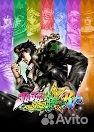 Jojo all star battle r ps5 ps4