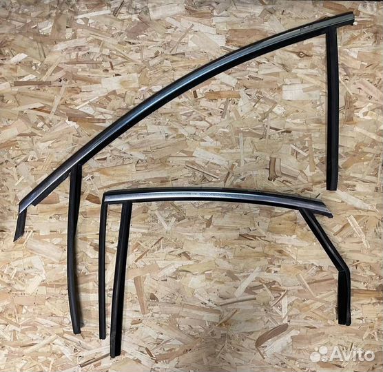 Молдинг двери Ford Mondeo 4 2011