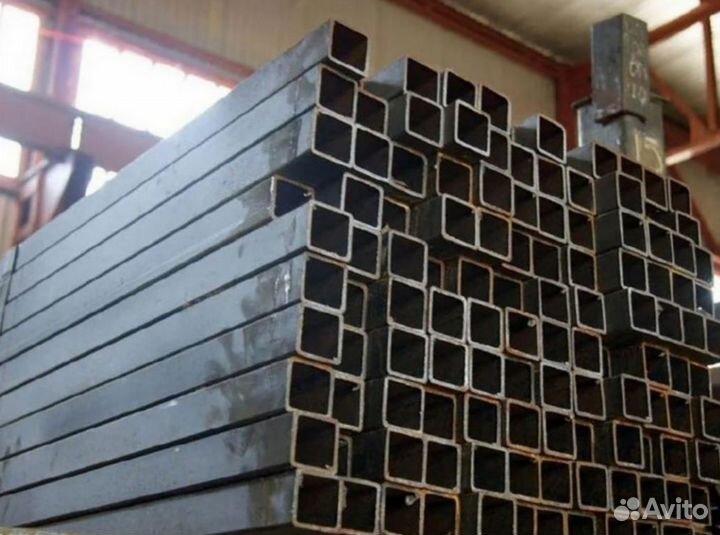 Профтруба 40х20