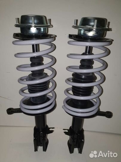 Передние стойки ваз в сборе комплект