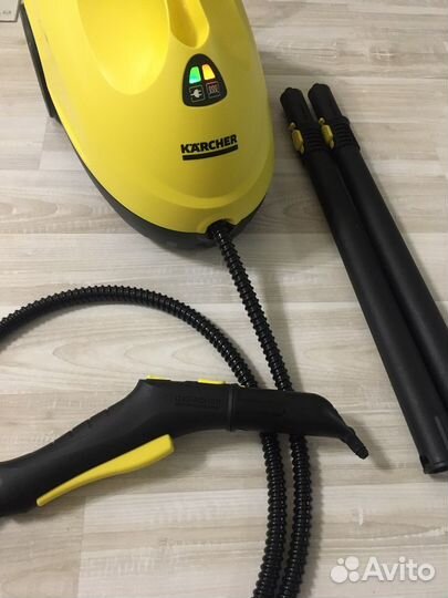 Пароочиститель Karcher аренда