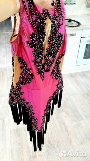 Для бальных танцев Ю2 латина