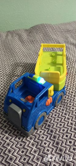 Машина ферма Внедорожник