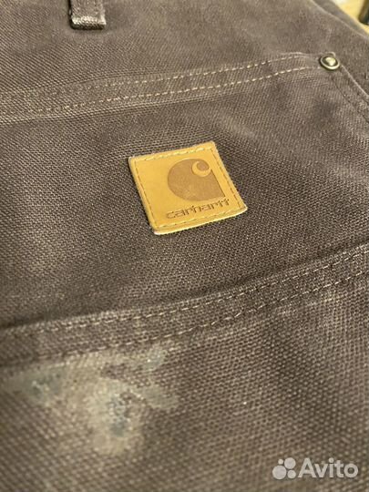 Carhartt double knee