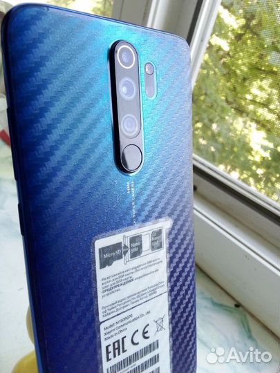 Xiaomi Redmi Note 8 Pro, 6/64 ГБ