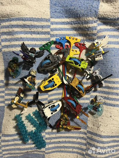 Lego chima лего чима