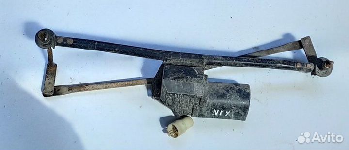 Трапеция стеклоочистителей передняя Daewoo Nexia