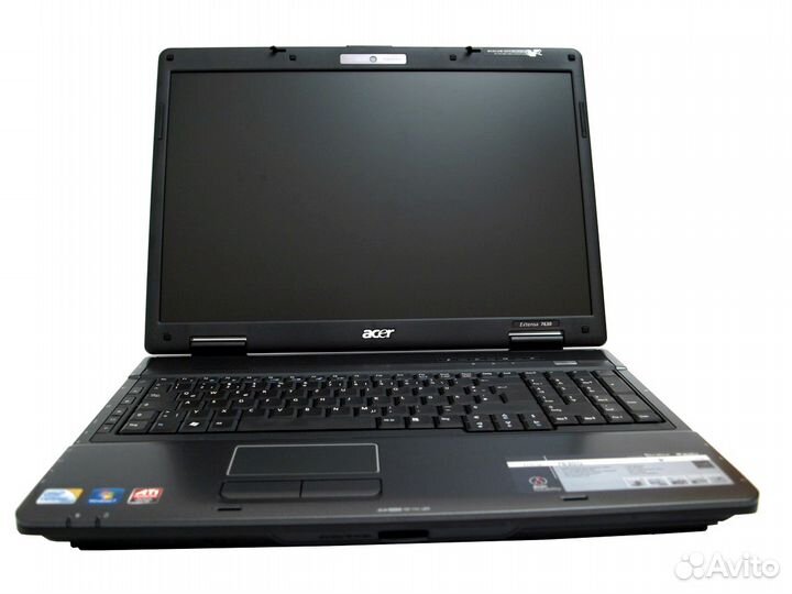 Ноутбук Acer Extensa 7630 17
