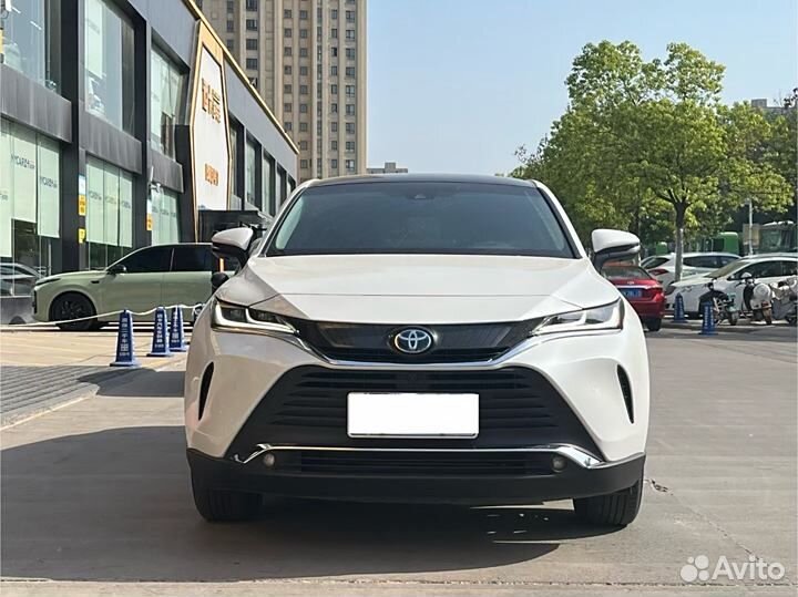 Toyota Harrier 2.5 CVT, 2022, 25 000 км