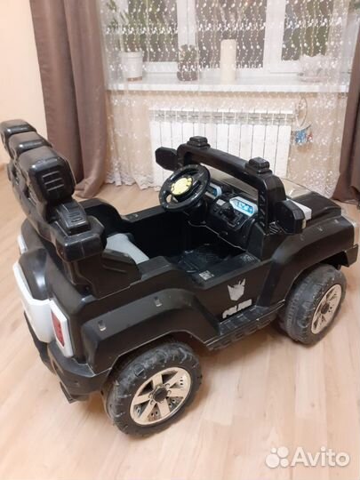 Электромобиль