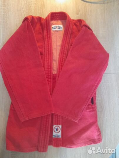 Самбовка для мальчика