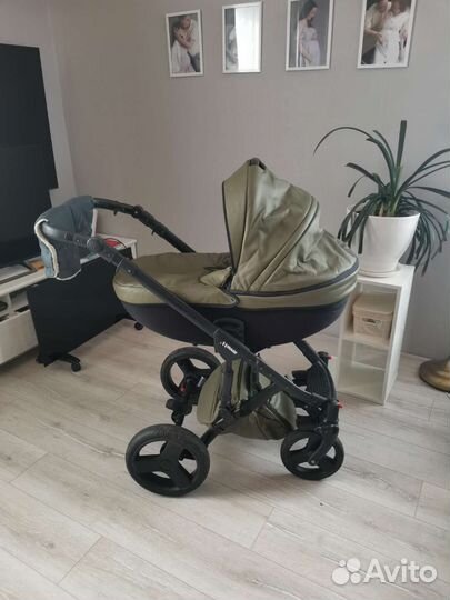 Коляска verdi 3 в 1