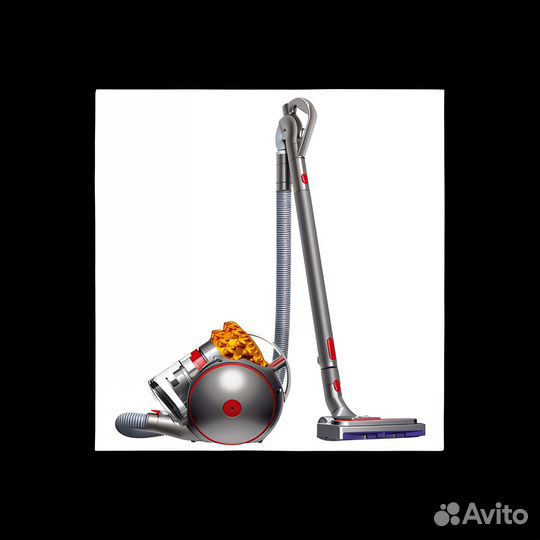Пылесос Dyson