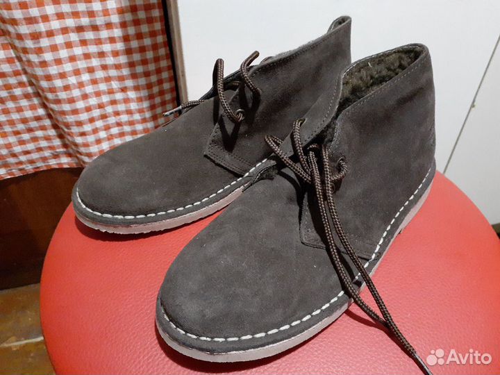 Ботинки унисекс