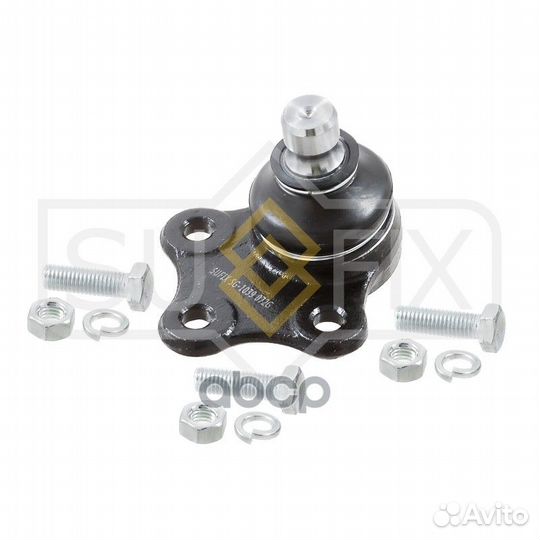 Опора шаровая перед прав/лев SG1039 sufix