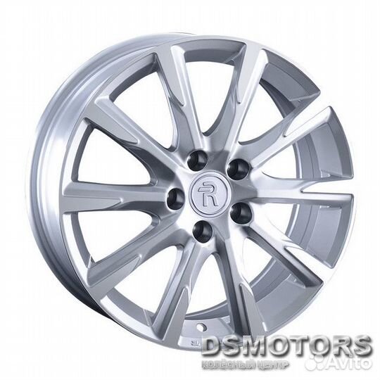 Диски Ford A182 7/17 5x112 ET40 d57.1 SF