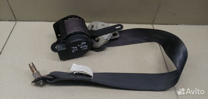 Ремень безопасности V5 2013