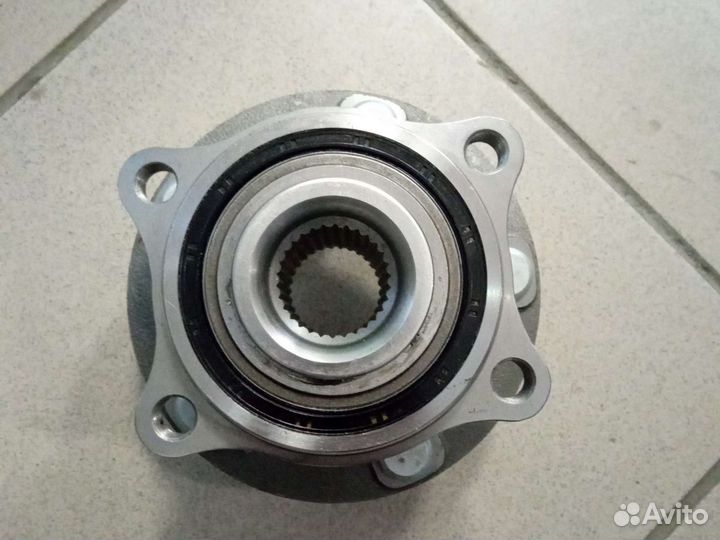 Ступица задняя Santa fe ix55 sorento