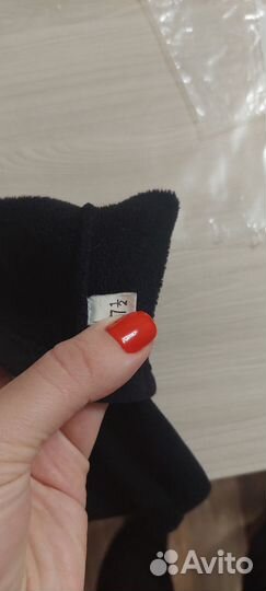 Перчатки женские теплые