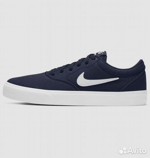 Кеды женские Nike SB Charge