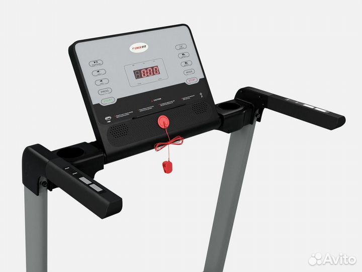 Беговая дорожка uniхfiт sт-580V