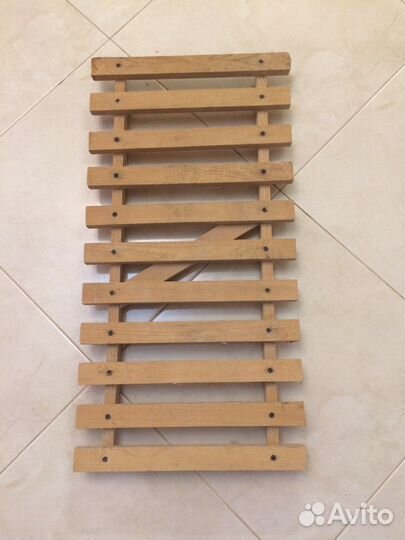 Подставка для ванной, сиденье