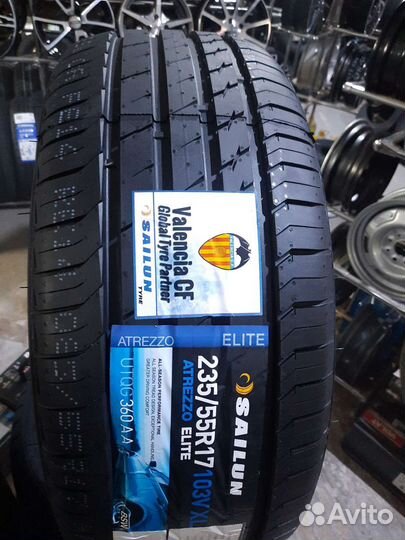 Sailun Atrezzo Elite 235/55 R17 103V
