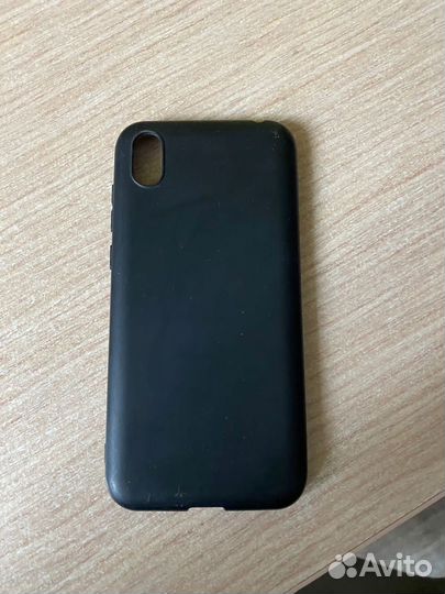 Б/У Чехлы на Honor9