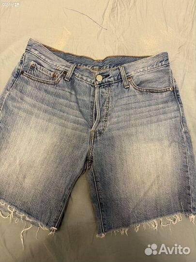 Джинсы и джинсовые шорты пакетом фирменные