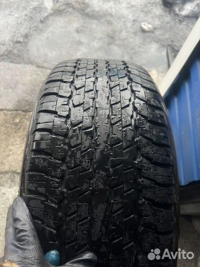 Dunlop Grandtrek AT22 285/60 R18 116V