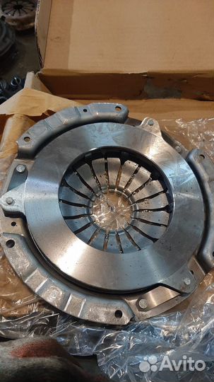 Корзина сцепления lanos nexia новая