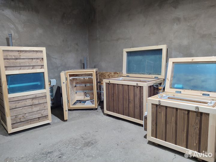 Коптильня холодного копчения с эл статикой. Обзор